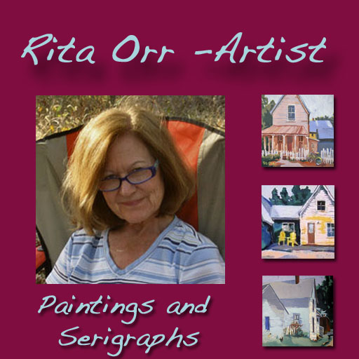 Galleries * Rita Orr Artist