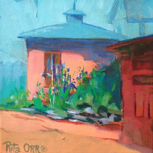 Galleries * Rita Orr Artist